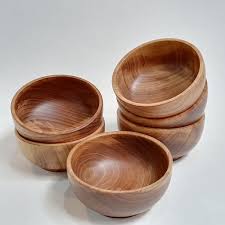 پیاله چوبی