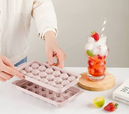 قالب یخ پاییز کوچک