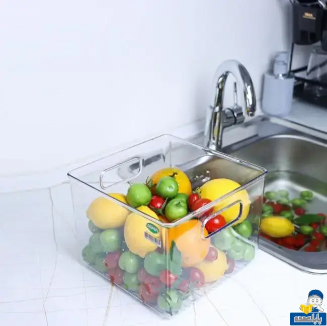 ارگانیزر مربع ارکیده کوچک